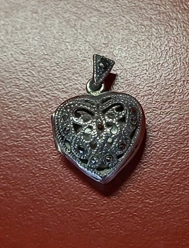Magnifique bijoux coeur argent - magnifique,