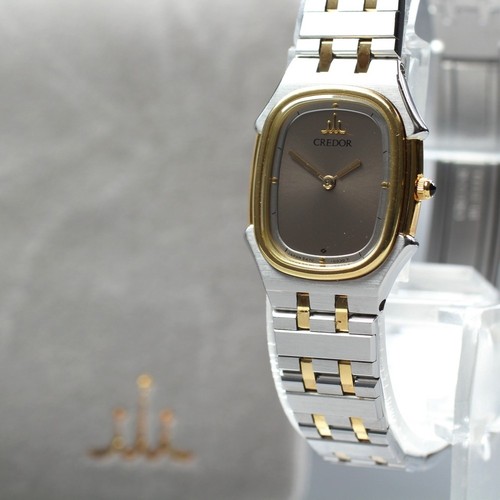 Montre pour femme seiko credor - seiko,