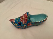 SABOT POLYCHROME EN FAÏENCE