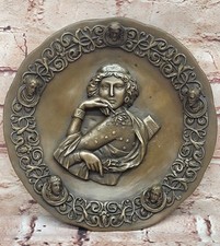 Original Bas Relief Par Jean