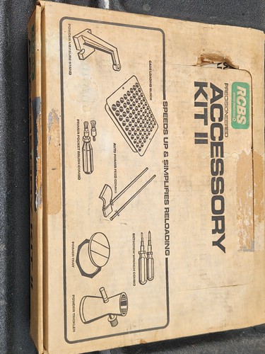 Rcbs new old stock - new,
