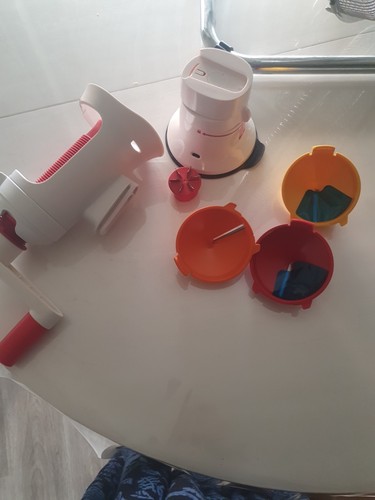 Tupperware adaptachef pied - tupperware,