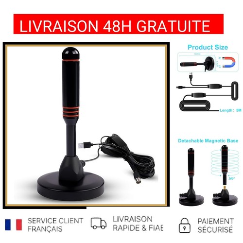 Antenne tnt dvb t2 - antenne,