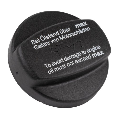Bouchon huile noir jeep - bouchon,