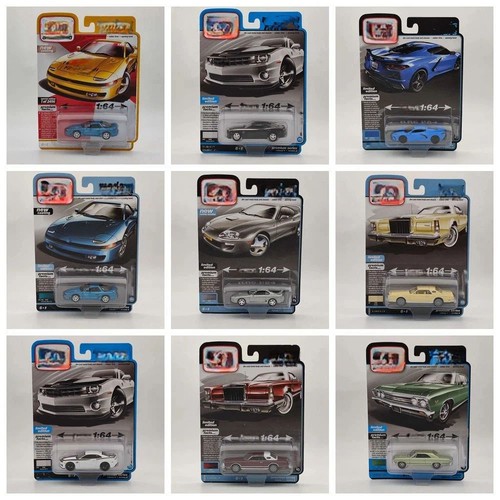 Auto world series diecast - series,