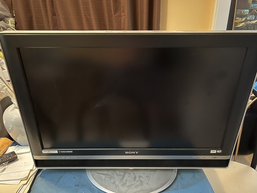 Sony bravia wega kdl v32xbr1 - sony,