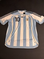 Adidas 2006 Argentina Reissue