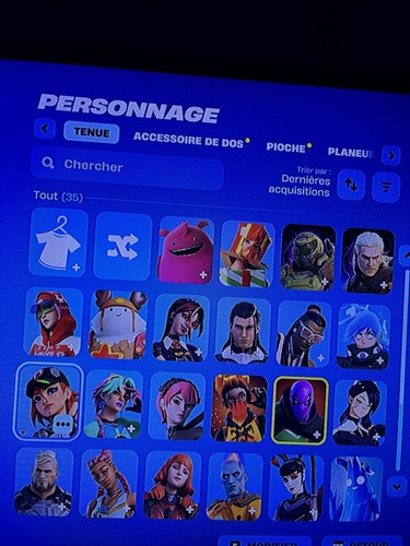 Compt ftn skins geralt - ftn, |