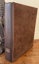 ALBUM+boitier+15 feuillets mobiles. Cartes postales, timbres, FDC, lettres(VVCP)