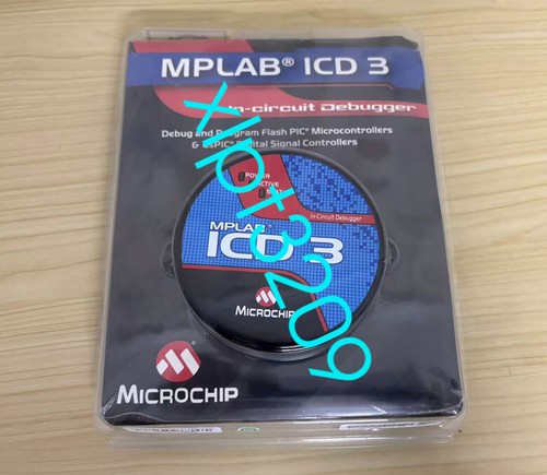 New icd dv164035 microchip - new, 3