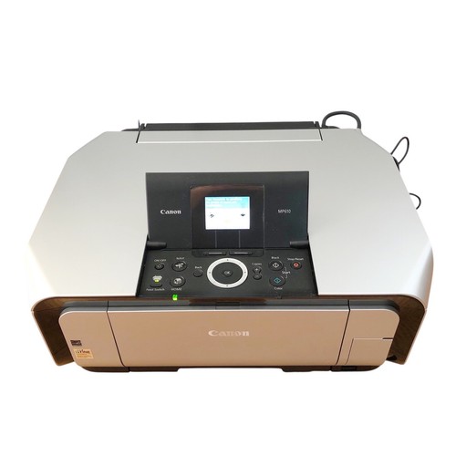 Canon pixma mp610 - pixma, one