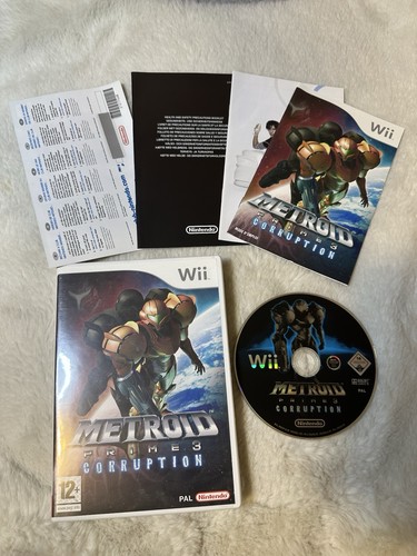 Metroid prime corruption - prime, 3: