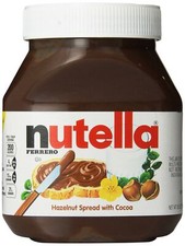 Nutella, 26.5 Oz (Pack of 2)
