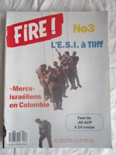FIRE ! N° 3 / S&W M.629-3