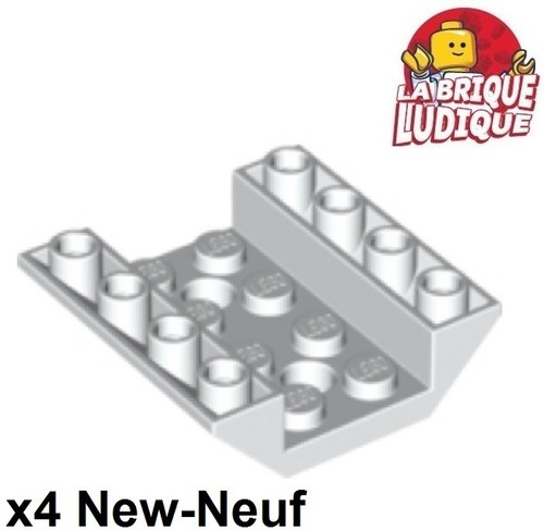 Lego slope inverted 4x4 - 45,