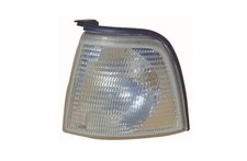AUDI 80 B4 DE 1991-1994 CLIGNOTANT GAUCHE BLANC NEUF