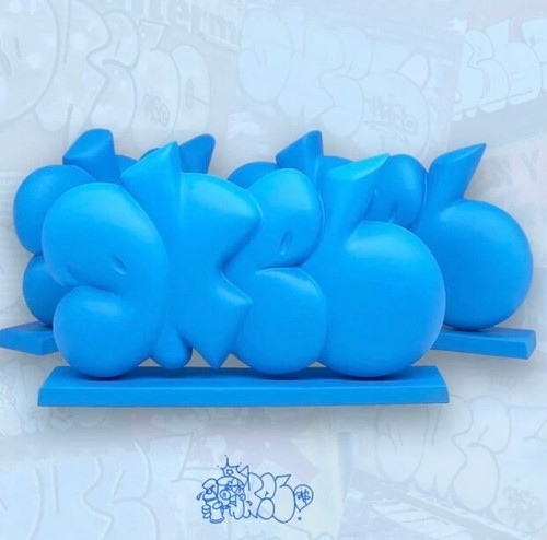 Duel sculpture resine - sculpture,