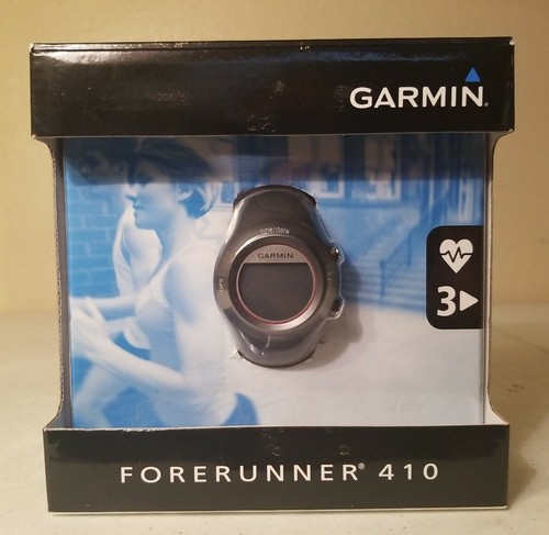 Garmin forerunner 410 - forerunner,