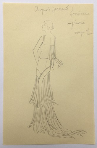 Dessin original art - original,