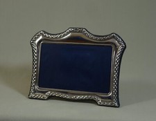 Beau Cadre Photo en Argent