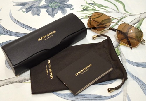 New oliver peoples - new, victory
