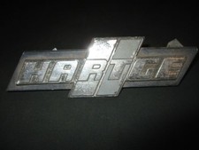 ■BMW HARTGE Emblem Used