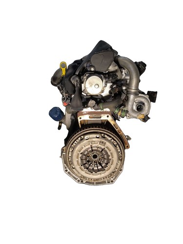 Moteur k9k772 renault - moteur,