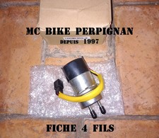 Pompe Essence Kawasaki ZX10