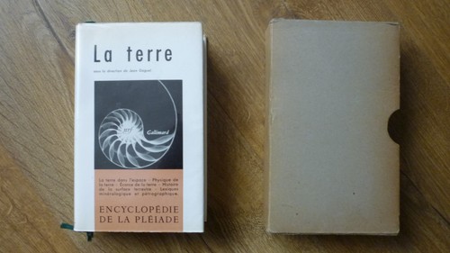Terre jean goguel - la,