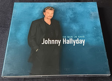 ♫ JOHNNY HALLYDAY-  Digipack
