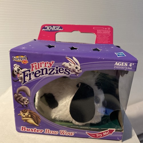 Buster bow wow furry - buster,