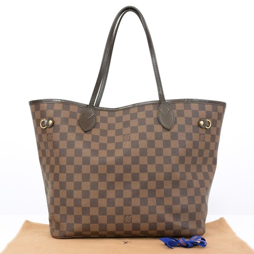 Louis vuitton damier ebène - lv,