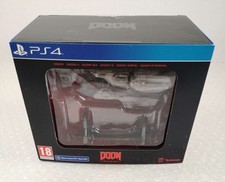 DOOM ANTHOLOGY COLLECTOR (CODE IN THE BOX) PS4 FR NEW (GAME IN ENGLISH/FRANCAIS/
