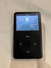 Apple ipod classic 6ème - ipod,
