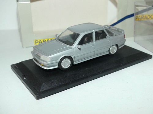 Renault turbo gris - 21, paradcar