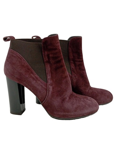 Hogan bottines femme rouge - hogan,