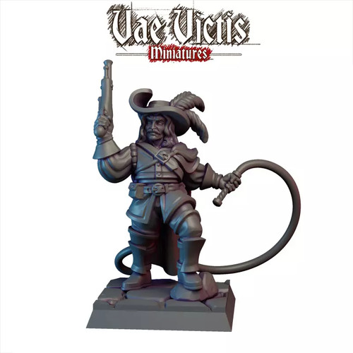 Vae victis dueliste - vae,