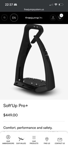 Used freejump soft pro - used,