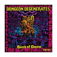 Goblinko Hand Of Doom Fantasy