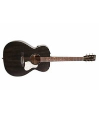 Guitare Folk Electro Art & Lutherie Legacy Faded Black CH Presys II