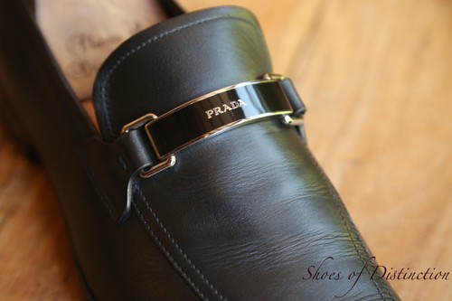 Chaussures mocassins prada - prada, en