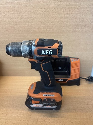 Perceuse visseuse aeg bsb18sbl - perceuse-visseuse,