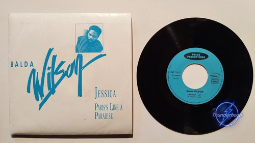 Balda wilson jessica - –,
