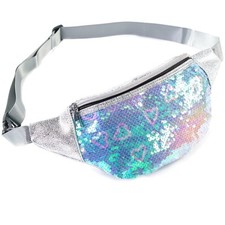 Sac Banane Femme Multipoches