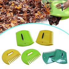 Ramasse-feuilles, griffes pour