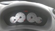 Compteur PEUGEOT 206 PHASE 2 6106LL