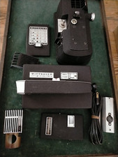 Pièces Détachées pour Projecteur  Wittnauer Ciné Twin 8mm En Très Bon Etat