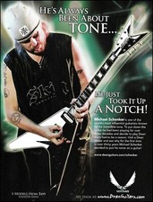 The Michael Schenker Signature