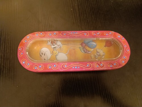 Diddl trousse rose diddlina - diddl,