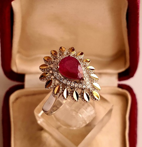 Bague ancienne argent - bague,